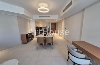 Apartment - 1 Bedroom - 2 Bathrooms for rent in La Plage Centrale - La Plage - The Pearl Island - Doha