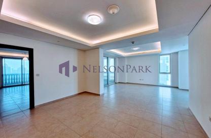 Apartment - 2 Bedrooms - 3 Bathrooms for sale in Viva West - Viva Bahriyah - The Pearl Island - Doha