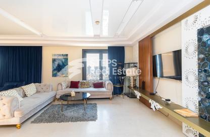 Apartment - 3 Bedrooms - 4 Bathrooms for rent in West Porto Drive - Porto Arabia - The Pearl Island - Doha Apartment - 3 Bedrooms - 4 Bathrooms for rent in West Porto Drive - Porto Arabia - The Pearl Island - Doha