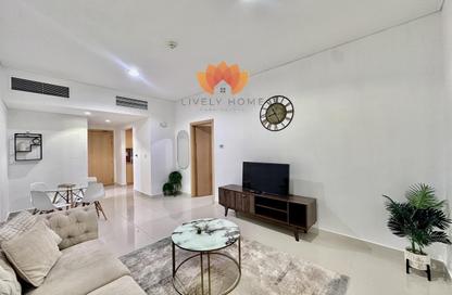 Apartment - 1 Bedroom - 2 Bathrooms for rent in Florence - Fox Hills - Fox Hills - Lusail Apartment - 1 Bedroom - 2 Bathrooms for rent in Florence - Fox Hills - Fox Hills - Lusail
