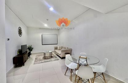 Apartment - 1 Bedroom - 2 Bathrooms for rent in Florence - Fox Hills - Fox Hills - Lusail Apartment - 1 Bedroom - 2 Bathrooms for rent in Florence - Fox Hills - Fox Hills - Lusail