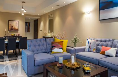 Apartment - 2 - 3 for rent in Le mirage Executive - Fereej Bin Mahmoud - Doha
