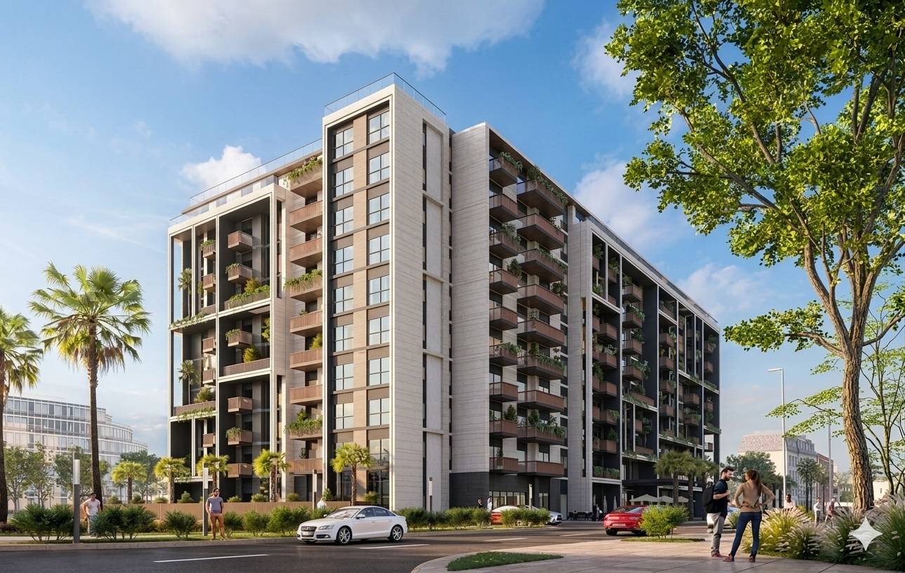 Ready to move in I Payment Plan I 1 BHK I FF thumbnail 10