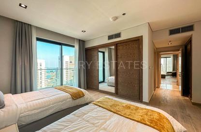 Apartment - 2 - 3 for rent in Marina 33 - Marina District - Lusail Apartment - 2 - 3 for rent in Marina 33 - Marina District - Lusail