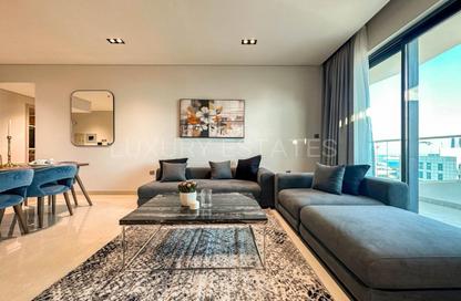 Apartment - 2 - 3 for rent in Marina 33 - Marina District - Lusail Apartment - 2 - 3 for rent in Marina 33 - Marina District - Lusail
