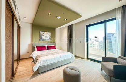 Apartment - 2 - 3 for rent in Marina 33 - Marina District - Lusail Apartment - 2 - 3 for rent in Marina 33 - Marina District - Lusail