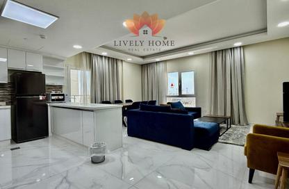 Apartment - 2 - 3 for rent in Rivan Building - Al Erkyah City - Lusail