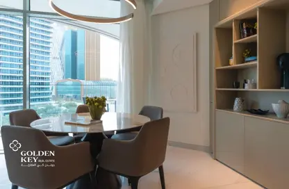 شقة - 2 غرف نوم - 3 حمامات للايجار في اف جاي 9 ريزيدينشال تاور - منطقة المارينا - الوسيل