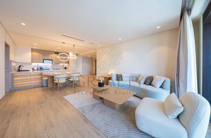 Apartment - 2 Bedrooms - 3 Bathrooms for sale in JMJ Waterfront Residences - Waterfront Residential - The Waterfront - Lusail