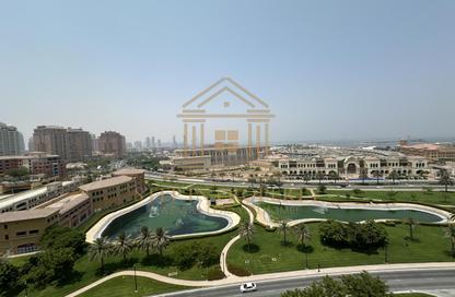 Apartment - 1 Bedroom - 2 Bathrooms for rent in Viva East - Viva Bahriyah - The Pearl Island - Doha