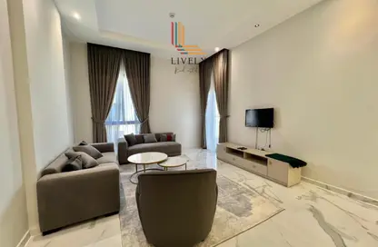Apartment - 1 Bedroom - 2 Bathrooms for rent in Fox Hills A13 - Fox Hills - Lusail
