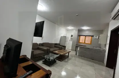 شقة - غرفة نوم - 1 حمام للايجار في ام غوالينا تجارية - ام غويلينا - أم غويلينا - الدوحة