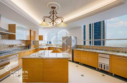 Hotel Apartments - 4 - 4 for rent in Diplomatic Street - West Bay - Doha