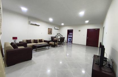 Apartment - 1 Bedroom - 1 Bathroom for rent in Anas Street - Fereej Bin Mahmoud North - Fereej Bin Mahmoud - Doha