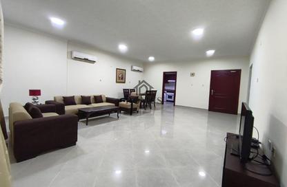 Apartment - 1 Bedroom - 1 Bathroom for rent in Anas Street - Fereej Bin Mahmoud North - Fereej Bin Mahmoud - Doha