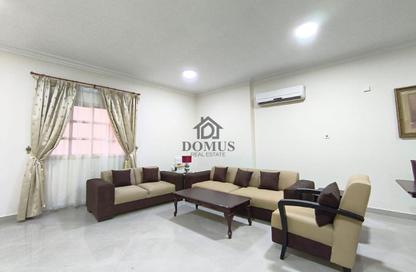 Apartment - 1 Bedroom - 1 Bathroom for rent in Anas Street - Fereej Bin Mahmoud North - Fereej Bin Mahmoud - Doha