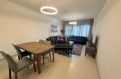 Apartment - 2 Bedrooms - 3 Bathrooms for rent in West Walk - Al Waab - Doha