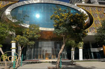 Shop - Studio - 5 Bathrooms for rent in Lusail Marina Heights - Marina District - Lusail