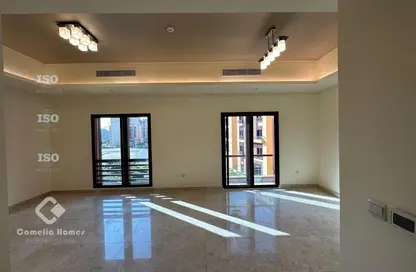 Apartment - 1 Bedroom - 2 Bathrooms for rent in Fox Hills - Fox Hills - Lusail