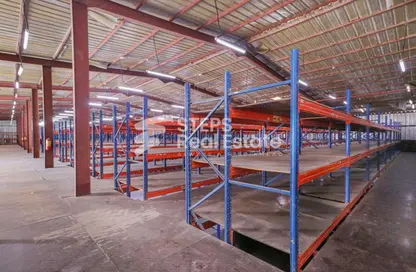 Warehouse - Studio - 1 Bathroom for rent in East Industrial Street - Birkat Al Awamer - Al Wakra