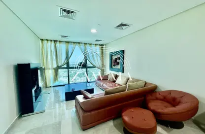 Apartment - 1 Bedroom - 2 Bathrooms for rent in West Bay Lagoon Street - West Bay Lagoon - Doha Apartment - 1 Bedroom - 2 Bathrooms for rent in West Bay Lagoon Street - West Bay Lagoon - Doha