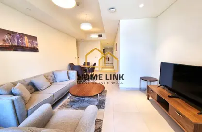 Apartment - 2 Bedrooms - 3 Bathrooms for sale in Marina 9 Residences - Marina District - Lusail
