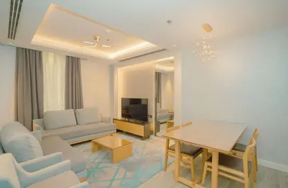 Apartment - 2 Bedrooms - 2 Bathrooms for rent in Al Muntazah Street - Al Muntazah - Doha