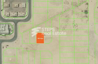 Land - Studio for sale in Wadi Al Markh - Muraikh - AlMuraikh - Doha