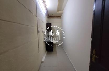 Villa - Studio - 1 Bathroom for rent in Bu Hamour Street - Abu Hamour - Doha