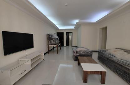 Apartment - 3 Bedrooms - 3 Bathrooms for rent in Al Nasr Street - Al Nasr - Doha