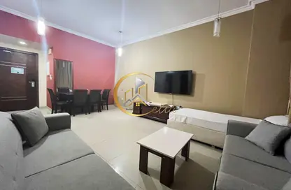 Apartment - 1 Bedroom - 1 Bathroom for rent in Gulf Residence - Gulf Residence - Al Nasr - Doha