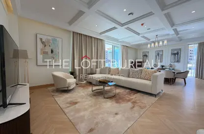 Apartment - 3 Bedrooms - 4 Bathrooms for sale in East Porto Drive - Porto Arabia - The Pearl Island - Doha