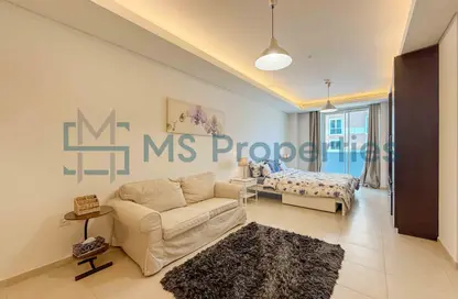 Apartment - 1 Bathroom for rent in Viva East - Viva Bahriyah - The Pearl Island - Doha Apartment - 1 Bathroom for rent in Viva East - Viva Bahriyah - The Pearl Island - Doha