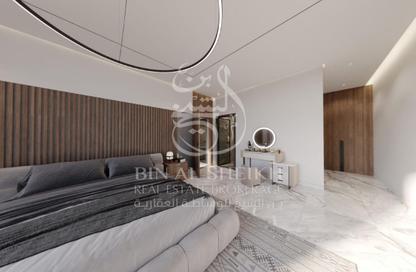 Apartment - 3 - 2 for sale in Lusail Marina Heights - Marina District - Lusail