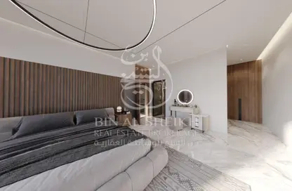 Apartment - 3 Bedrooms - 2 Bathrooms for sale in Lusail Marina Heights - Marina District - Lusail