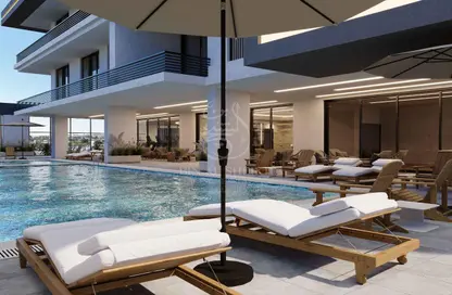 Apartment - 3 Bedrooms - 2 Bathrooms for sale in Lusail Marina Heights - Marina District - Lusail