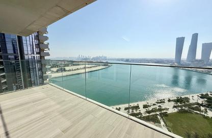 Apartment - 2 Bedrooms - 4 Bathrooms for rent in Seef Lusail Tower 1 - Seef Lusail - Lusail City - Lusail