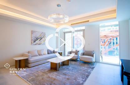 Apartment - 1 - 2 for rent in Crystal Residence - Gewan Island - The Pearl Island - Doha Apartment - 1 - 2 for rent in Crystal Residence - Gewan Island - The Pearl Island - Doha