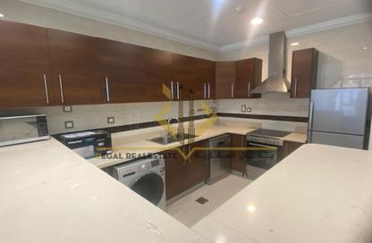Apartment - 2 - 3 for rent in West Porto Drive - Porto Arabia - The Pearl Island - Doha