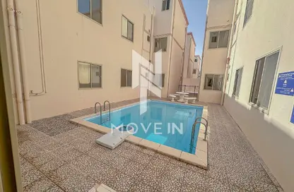 Apartment - 2 Bedrooms - 2 Bathrooms for rent in Al Ain Gardens - Ain Khaled - Doha