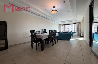 Apartment - 2 - 3 for rent in East Porto Drive - Porto Arabia - The Pearl Island - Doha Apartment - 2 - 3 for rent in East Porto Drive - Porto Arabia - The Pearl Island - Doha