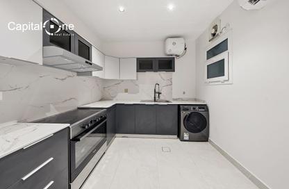 Apartment - 1 Bedroom - 2 Bathrooms for rent in Muntazah Commercial Complex - Najma - Doha