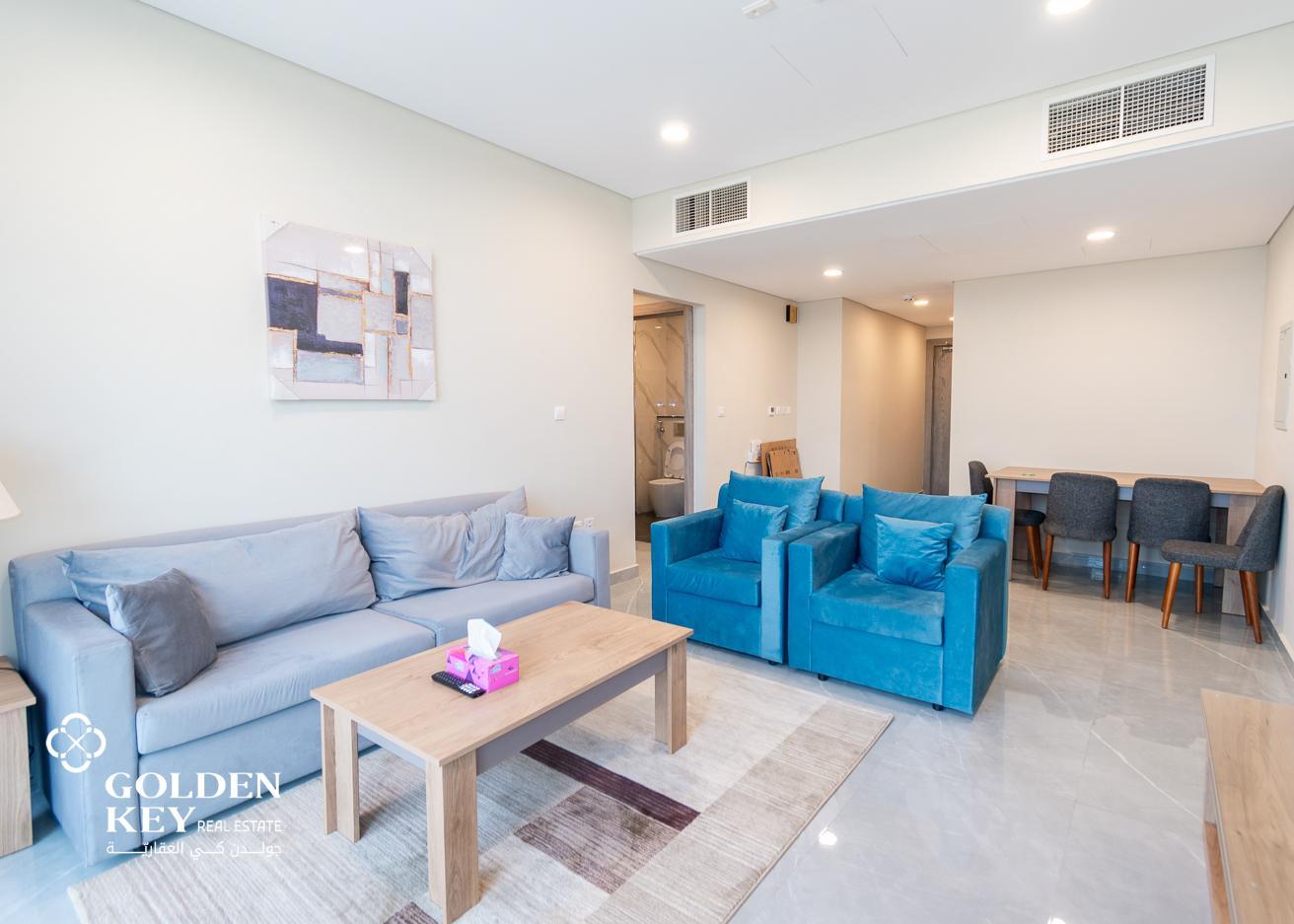 Bills Included | Furnished 2BR+ Balcony| The Pearl