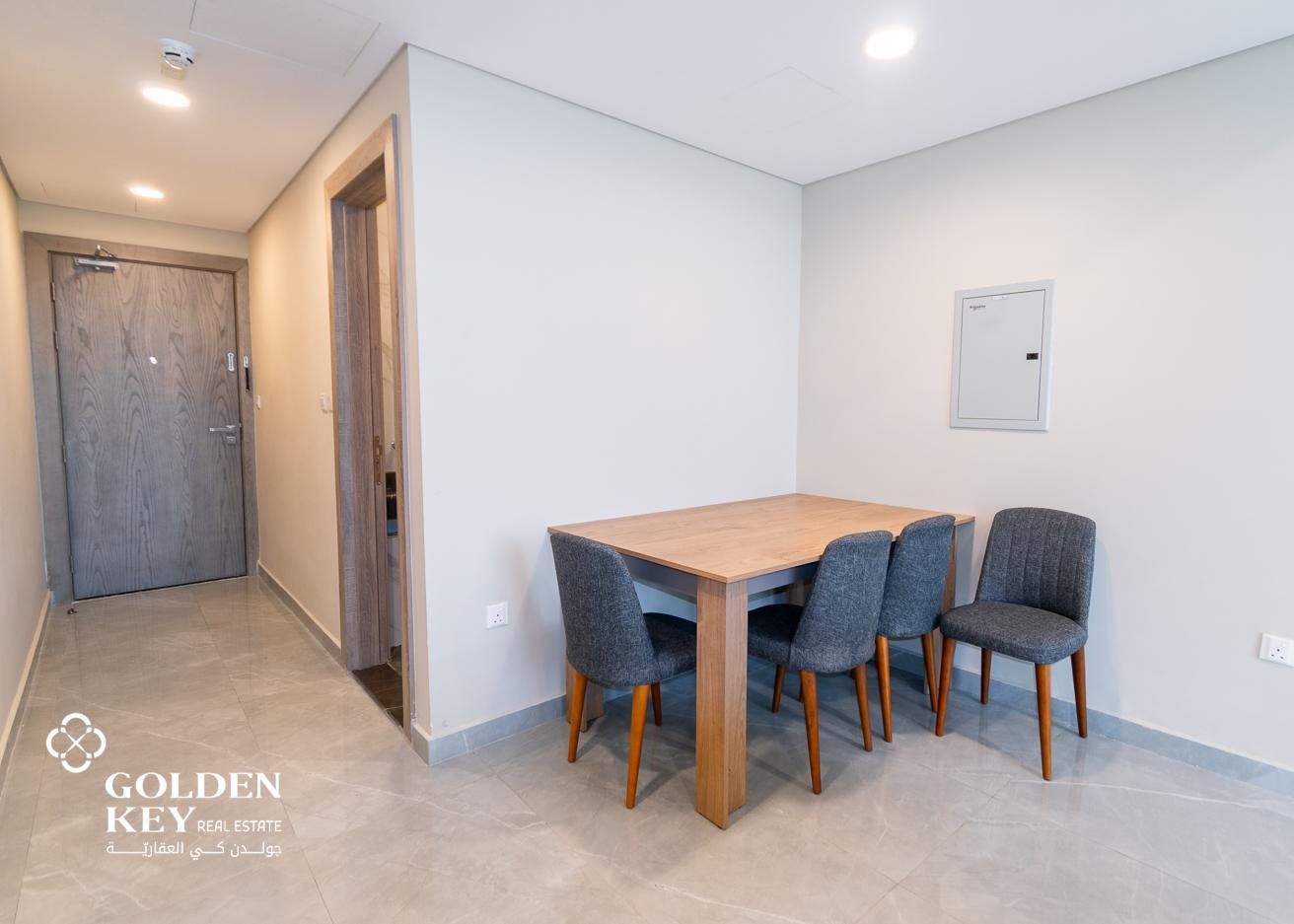Bills Included | Furnished 2BR+ Balcony| The Pearl