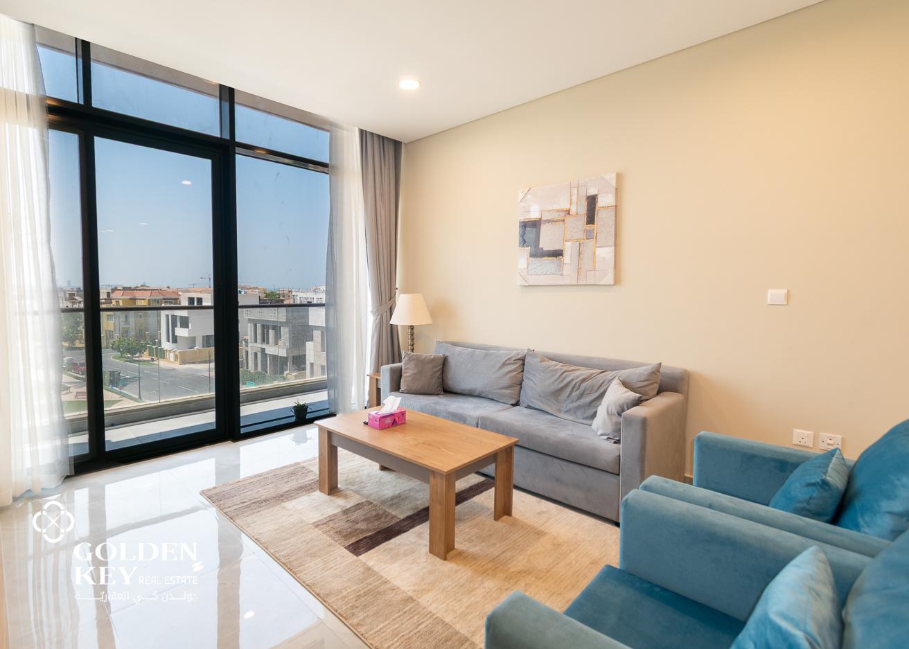 Bills Included | Furnished 2BR+ Balcony| The Pearl