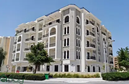 Apartment - 1 Bedroom - 2 Bathrooms for sale in Piazza 2 - La Piazza - Fox Hills - Lusail