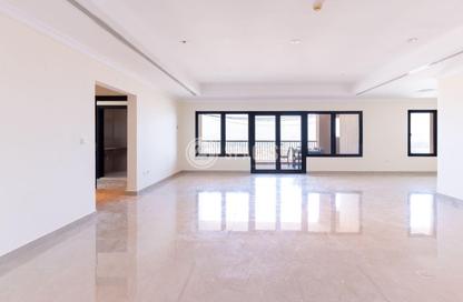 Apartment - 2 - 3 for sale in East Porto Drive - Porto Arabia - The Pearl Island - Doha Apartment - 2 - 3 for sale in East Porto Drive - Porto Arabia - The Pearl Island - Doha