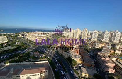 Apartment - 1 - 2 for rent in East Porto Drive - Porto Arabia - The Pearl Island - Doha Apartment - 1 - 2 for rent in East Porto Drive - Porto Arabia - The Pearl Island - Doha