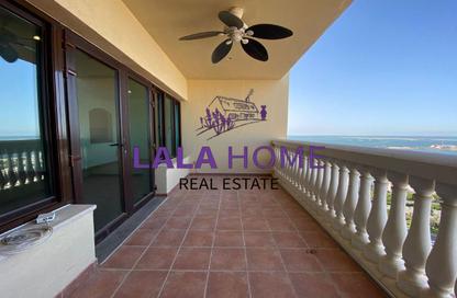 Apartment - 1 - 2 for rent in East Porto Drive - Porto Arabia - The Pearl Island - Doha Apartment - 1 - 2 for rent in East Porto Drive - Porto Arabia - The Pearl Island - Doha
