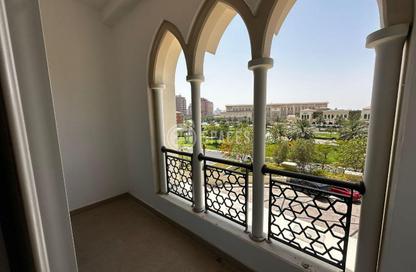 Apartment - 1 - 2 for rent in Viva West - Viva Bahriyah - The Pearl Island - Doha Apartment - 1 - 2 for rent in Viva West - Viva Bahriyah - The Pearl Island - Doha